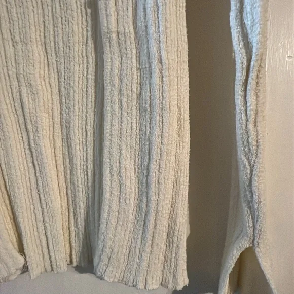 Bershka Cream Women's Cardigan - Picture 2 of 7